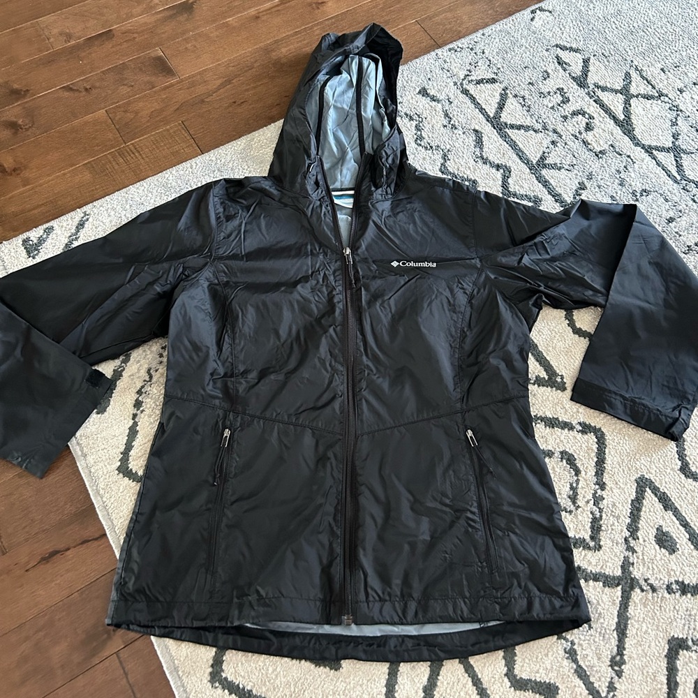 Colombia lined jacket